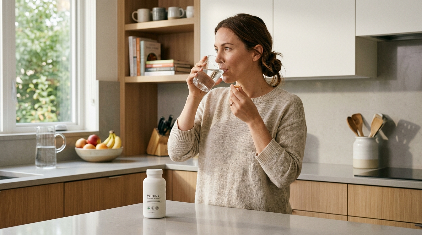 Oral Peptides